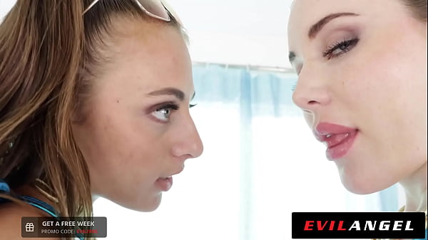 EvilAngel - Gaping Anal Lesbians Gia Derza and Savannah Bond Squirting Fisting Fun – Free HD Porn Video