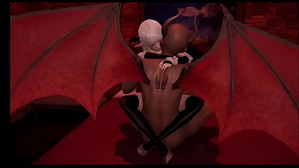 Chronicals of Heaven and Hell succubus princess