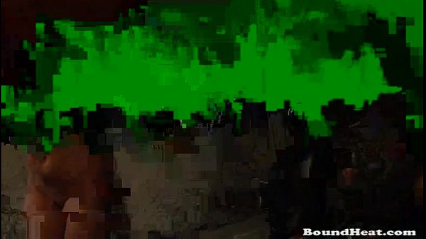 Betrayed Slaves Whipped Hard