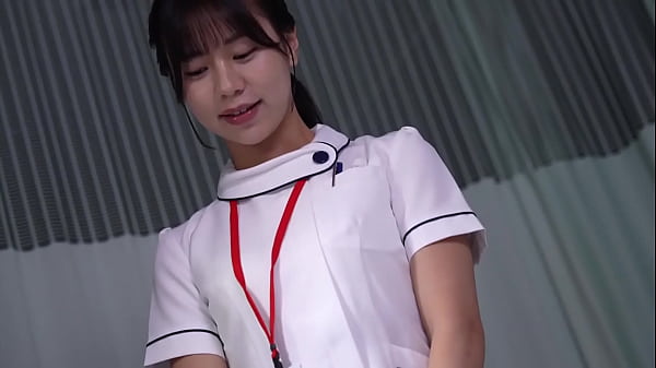 Part 1 "Are you really an angel?!" My dick is at its limit because I can't masturbate due to a broken bone! The beautiful nurse couldn't bear to see this and felt a sense of duty to gently hold my hand... – Free HD Porn Video