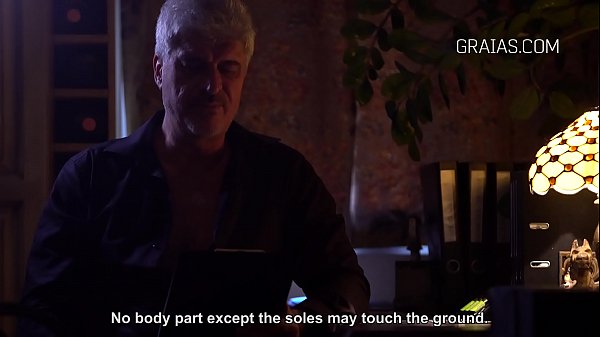 Lomp speaks about back whipping, shows some examples – Free HD Porn Video