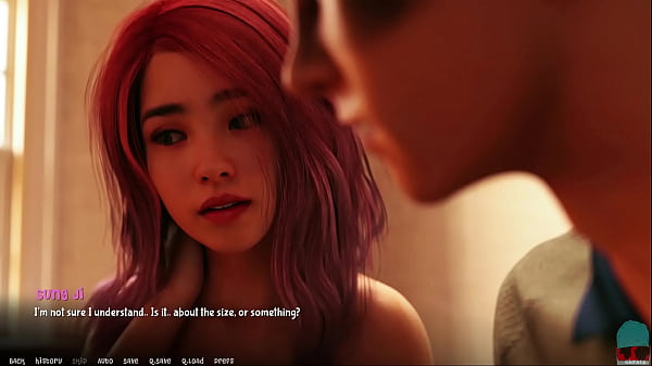 A.O.A. Academy #137 • Sweet asian minx and her perky tits