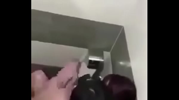 Fucking in toilet