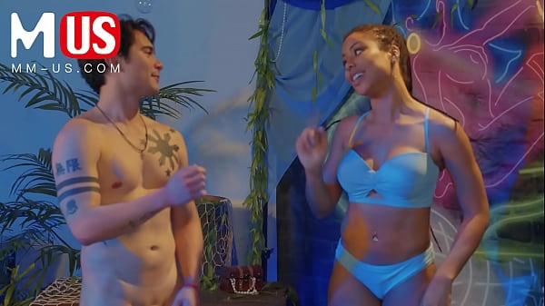 Jerkaoke - Kira Noir and Christian Castillo - EP2 – Free HD Porn Video