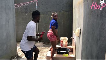 LET'S RUN INSIDE AND FUCK SHARP SHARP. 4K – Free HD Porn Video