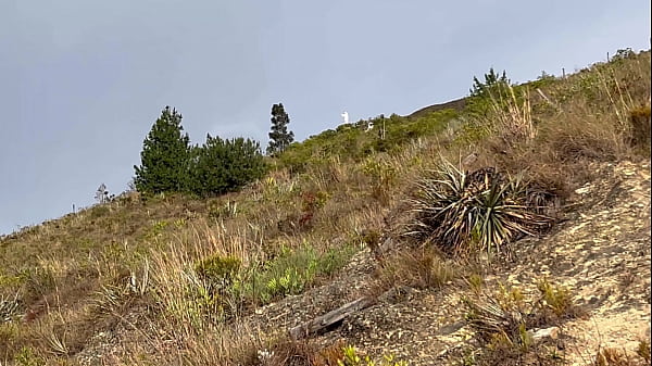 Outdoor lesbian sex after a dose of adrenaline. – Free HD Porn Video