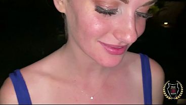 What A Deep Throat! Aria Khaide's Throat Was Made 4 Rome's BBC! – Free HD Porn Video