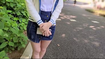 Part 1: A Fresh-Faced Beauty Awakens Through an Intense French Kiss! – Free HD Porn Video