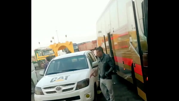 Big bulge boner public