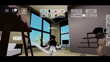 Getting fucked in Roblox – Free HD Porn Video