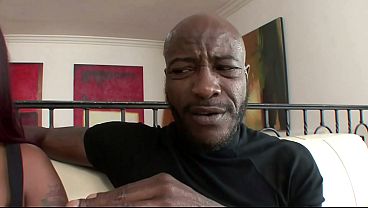 two black women in a black threesome – Free HD Porn Video