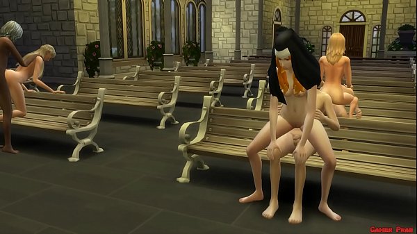 Catholic a. and Fuck the New Innocent Nuns in the Temple 3D Porn Hentai – Free HD Porn Video