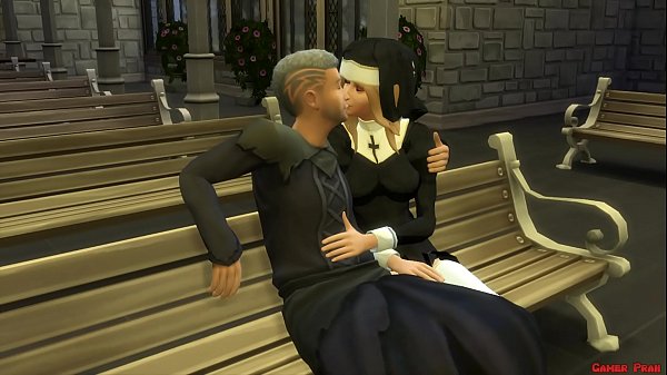 Catholic a. and Fuck the New Innocent Nuns in the Temple 3D Porn Hentai – Free HD Porn Video