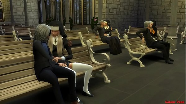 Catholic a. and Fuck the New Innocent Nuns in the Temple 3D Porn Hentai – Free HD Porn Video