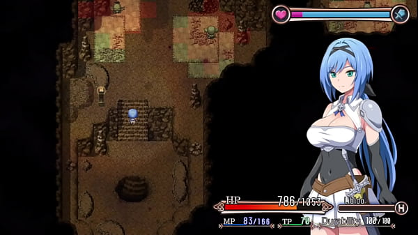 Exploring the cave in search of destroying another crystal - Nightmare Knight - Part 7 - [Good Route]