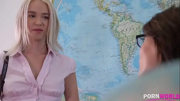 Lesbian Teacher Punishes Student – Free HD Porn Video