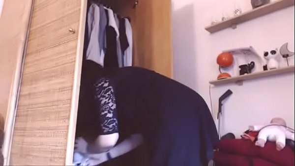 Do we play the sexy shop assistant? Choose my panties and then smell them all – Free HD Porn Video