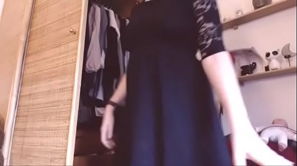 Do we play the sexy shop assistant? Choose my panties and then smell them all