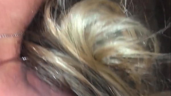 Don't stop, I'M CUMMING! - Female Orgasm with Squirt on Camera