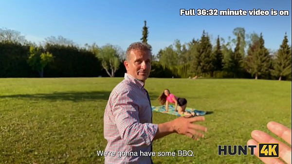 HUNT4K. Pond Cheating – Free HD Porn Video