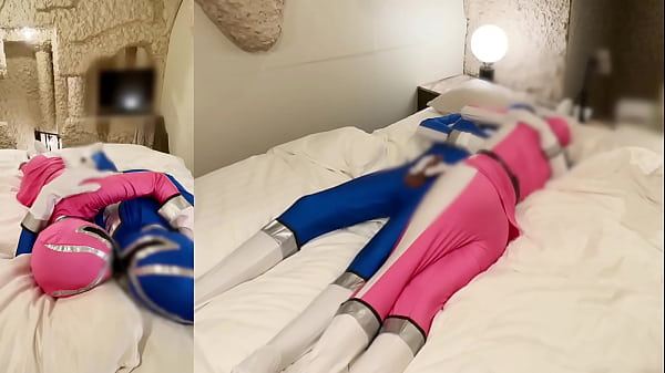 [Japanese heroes acme sex]"The only thing a Pink Ranger can do is use a pussy, right?"Check out behind-the-scenes footage of the Rangers fighting.[For full videos go to Membership] – Free HD Porn Video