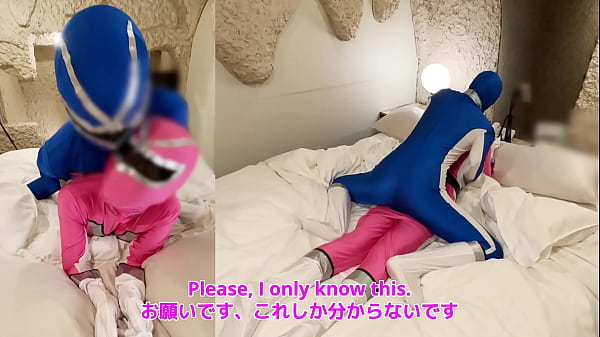 [Japanese heroes acme sex]"The only thing a Pink Ranger can do is use a pussy, right?"Check out behind-the-scenes footage of the Rangers fighting.[For full videos go to Membership] – Free HD Porn Video