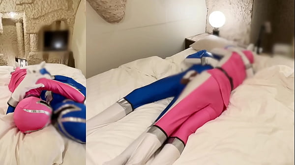 [Japanese heroes acme sex]"The only thing a Pink Ranger can do is use a pussy, right?"Check out behind-the-scenes footage of the Rangers fighting.[For full videos go to Membership] – Free HD Porn Video