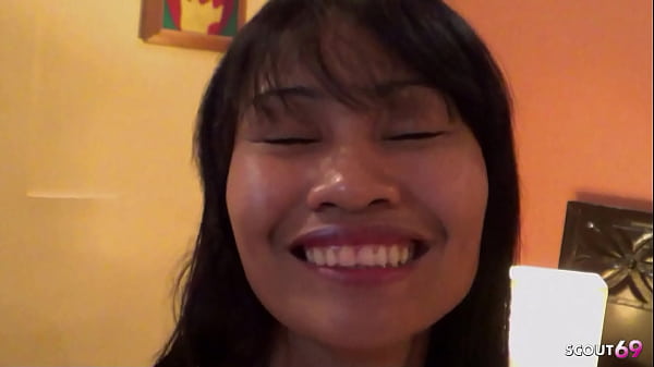 Tourist filmed Asian Mature Whore while no Condom Amateur Sex at Hotel with Smartphone – Free HD Porn Video