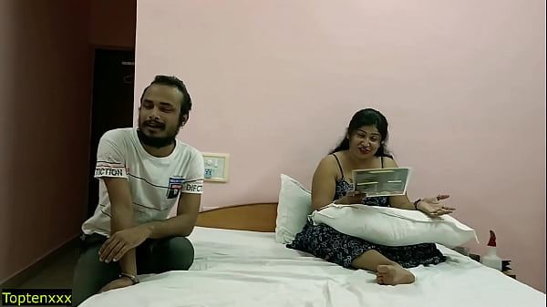 Desi Hot Rich Wife Dirty Talk and Hard Sex with Young Boy!! – Free HD Porn Video