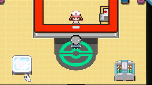 Oppaimon [Pokemon parody game] Ep.5 small tits naked girl sex fight for training – Free HD Porn Video