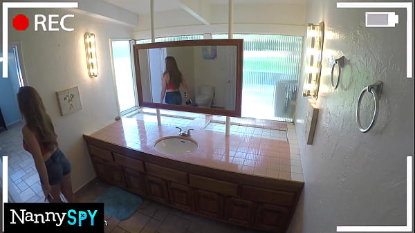 BEEN CAUGHT STEALING! Slutty Nanny Lets Boss Empty Balls Inside Her To Stay Employed – Free HD Porn Video