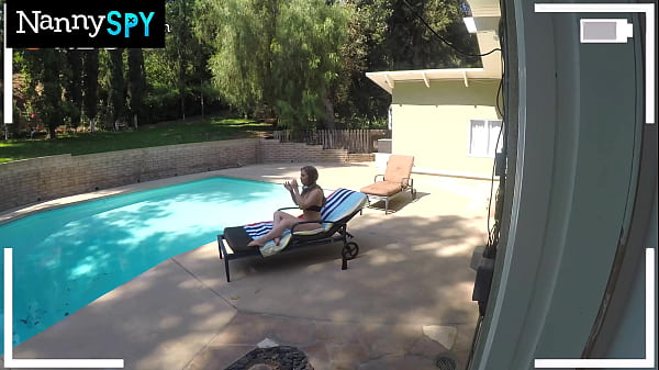 BEEN CAUGHT STEALING! Slutty Nanny Lets Boss Empty Balls Inside Her To Stay Employed – Free HD Porn Video