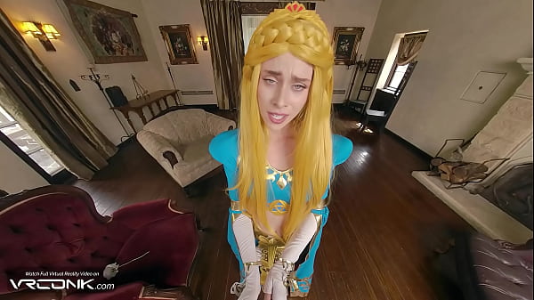 VR Conk: Fuck Princess Zelda And Cum Inside Her Wet Pussy In Nintendo Game Parody | HD Porn – Free HD Porn Video