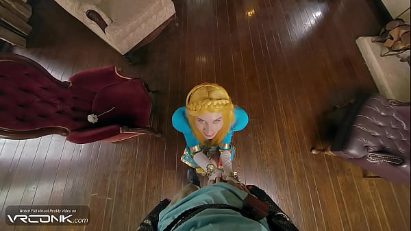 VR Conk: Fuck Princess Zelda And Cum Inside Her Wet Pussy In Nintendo Game Parody | HD Porn – Free HD Porn Video