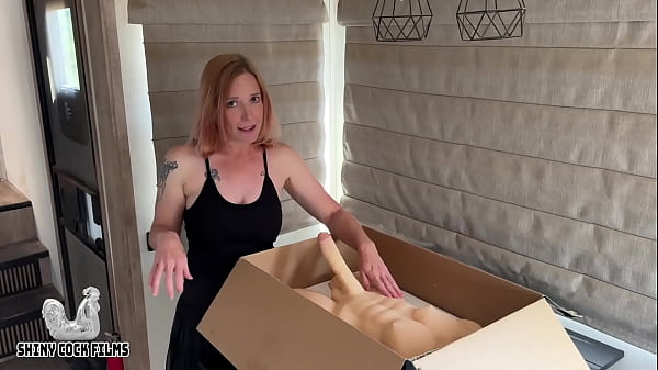 Farmers Wife Interviews New Ranch Hand - Jane Cane & 'Channing' from Tantaly – Free HD Porn Video