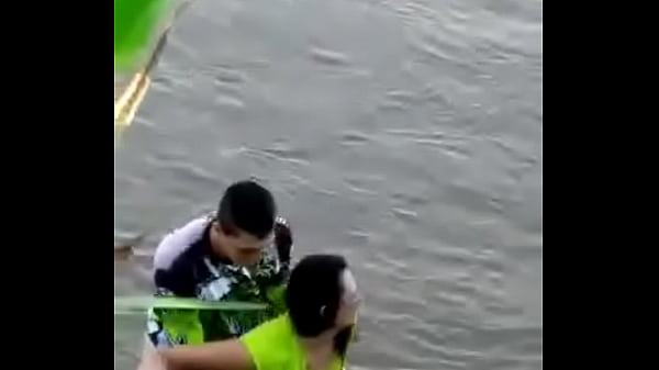Outdoor sex caught