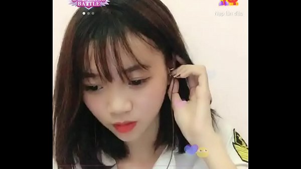 Cute livestream Uplive