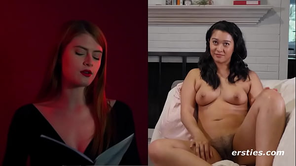 ASMR: Jin Masturbates To Lucy's Sexy Reading