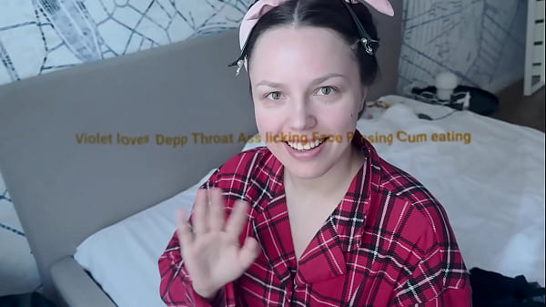 Violet Deep Throat Ass Lick Face Piss Cum Eat – Free HD Porn Video