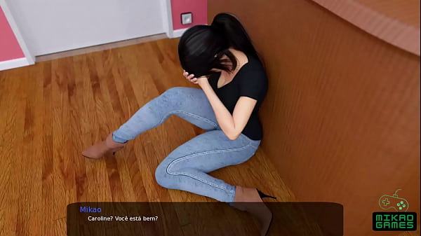 Milfy City ep 57 Someone Robbing the Clothing Store – Free HD Porn Video