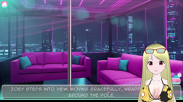 zoey nightclub secrets #01