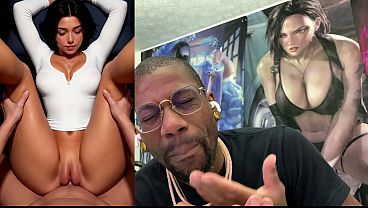 Ahsoka Getting Cum Covered, Anal Fucking A Tight Bald Pussy Slut, Ball Gagged Frieren Bouncing On A dildo, Thicc Ass Nebula Sucking On A dildo, AI Generated – Free HD Porn Video
