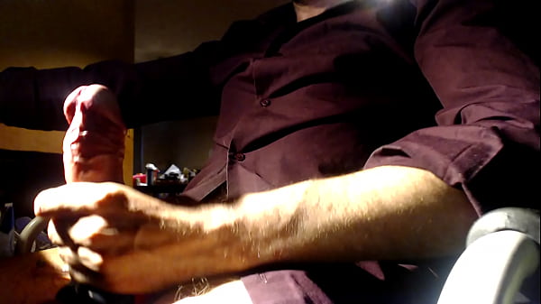 BelgianXL with his porn cock in long jerk off vid camming