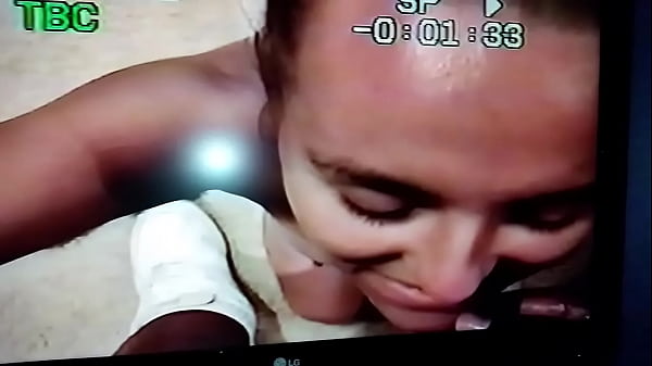 young slut Christy enjoys huge cum blast
