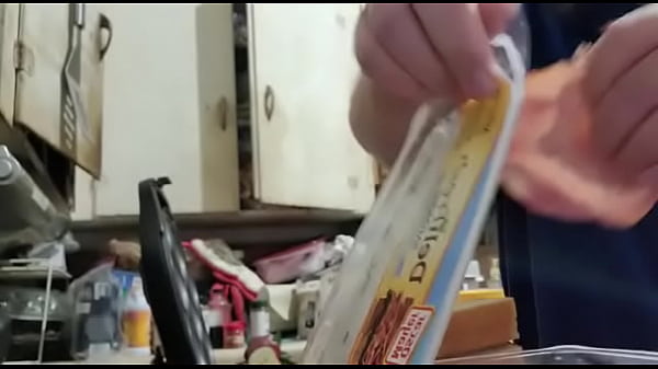 Grilled Cheese Sandwiches Cut With My 14 Inch Fat Daddio Bread/Cake – Free HD Porn Video