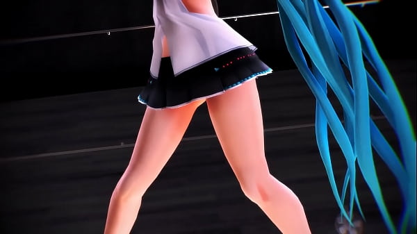 Miku Hatsune Pink Cat HMV