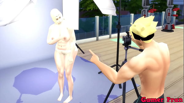 Naruto Porn BBW Cap 3 makes a photo section with sunade and tells her that if she can take off her clothes and they end up fucking her like he likes rough anal sex