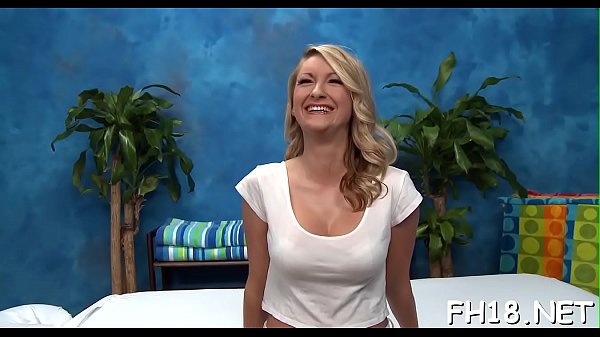Massage with cheerful ending videos – Free HD Porn Video