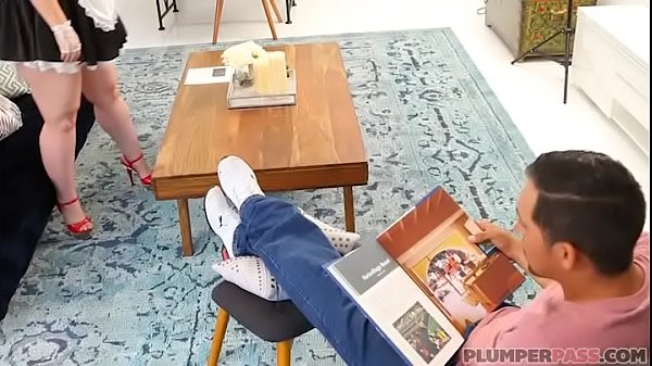 Big Booty Maid Virgo Peridot Gets Fucked by Master – Free HD Porn Video
