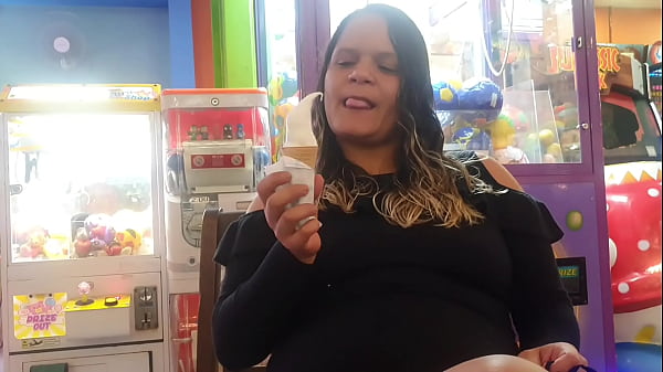 I went looking for the new Playland in the mall and found the bathroom.  Toy Actor - Paty Butt - El Toro De Oro – Free HD Porn Video